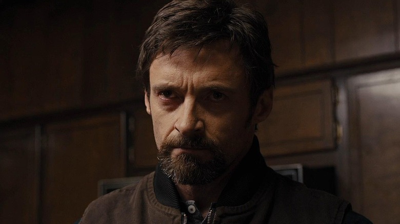 Keller looking angry in Prisoners (2013)