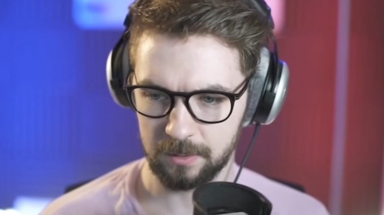 Jackseptic on Markiplier's masochism