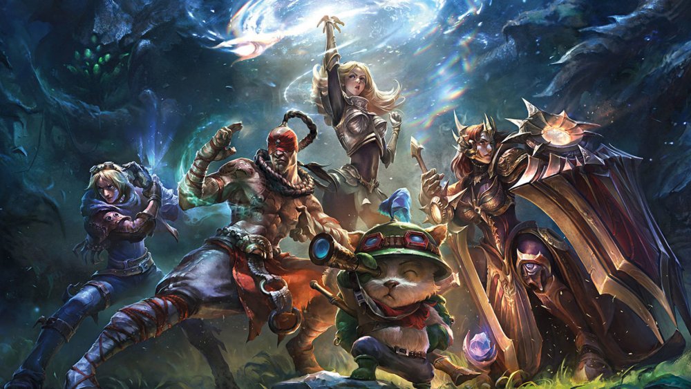 League of Legends