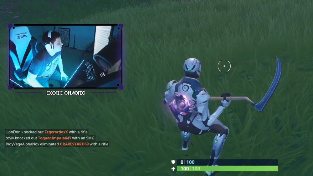 ExoticChaotic/Fortnite