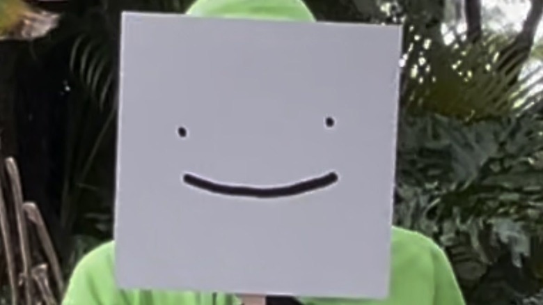 Dream smiley face
