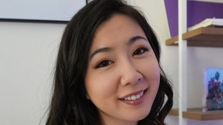 popular streamer Fuslie