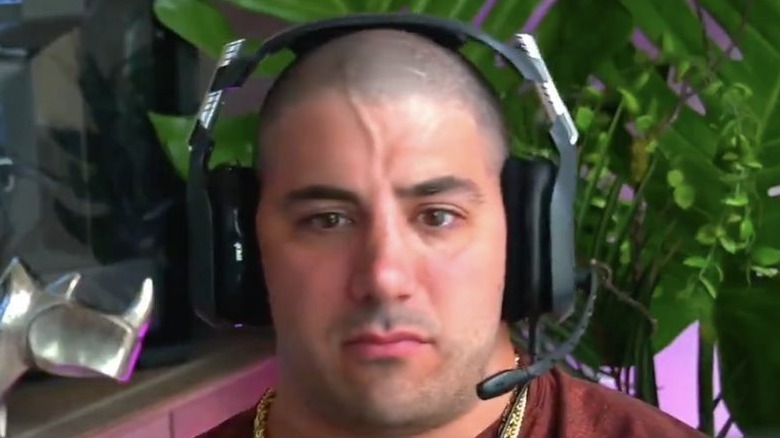 FaZe NickMercs rage