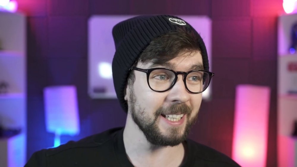 Jacksepticeye glasses
