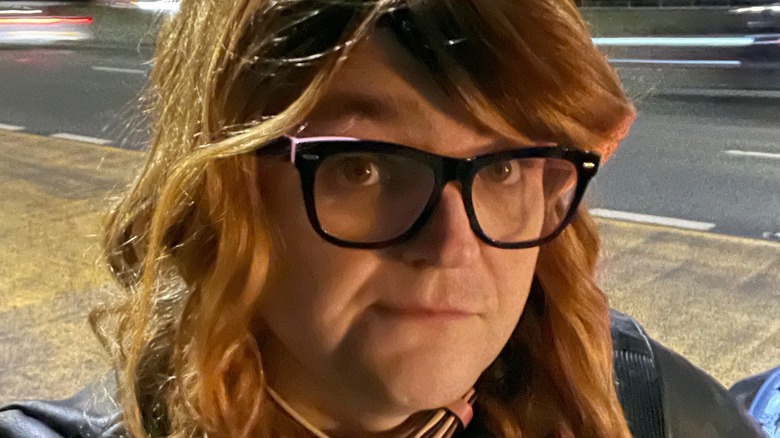 jim james stephanie sterling video shot