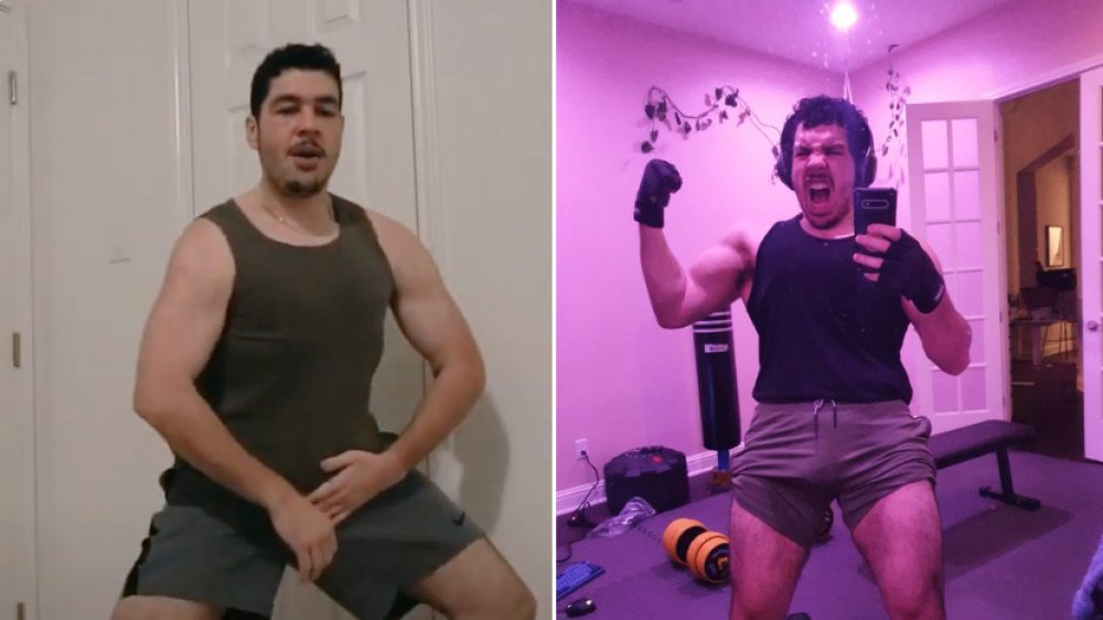 Greedgodx weight loss photos