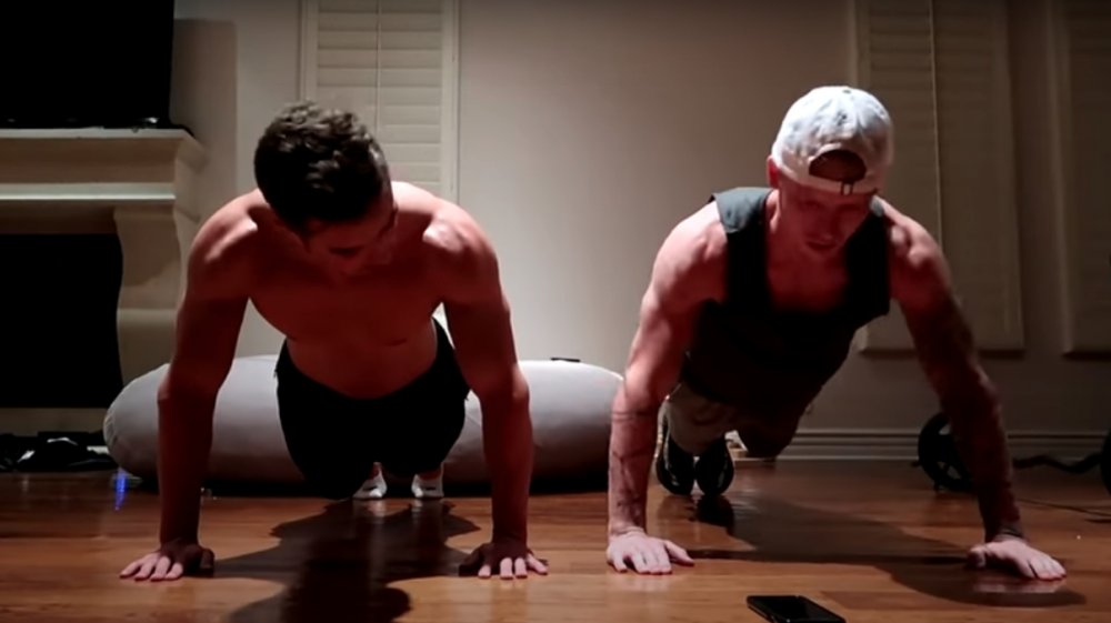 Tfue training