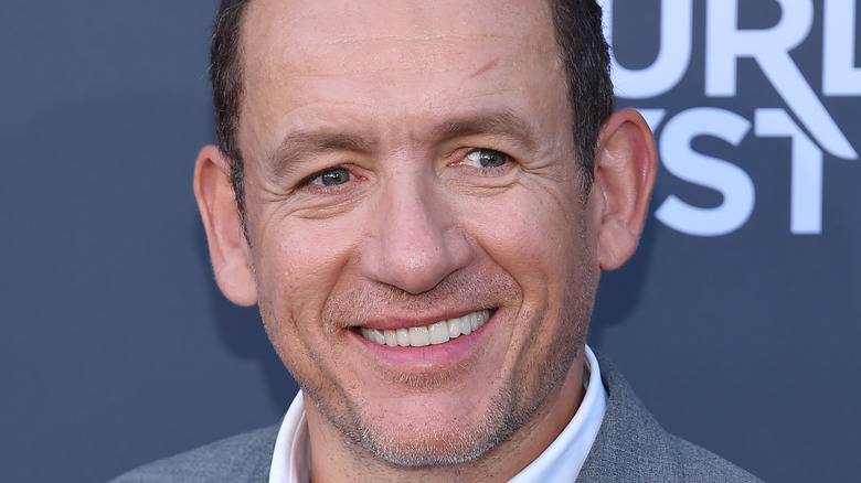 Dany Boon smiling