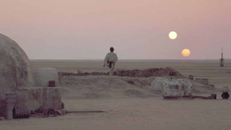 Luke Skywalker