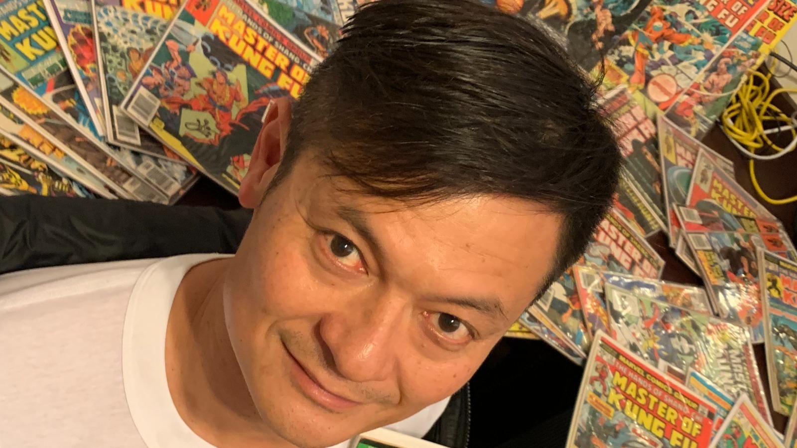Stunt Coordinator Andy Cheng Talks About The Bus Fight In Shang Chi 