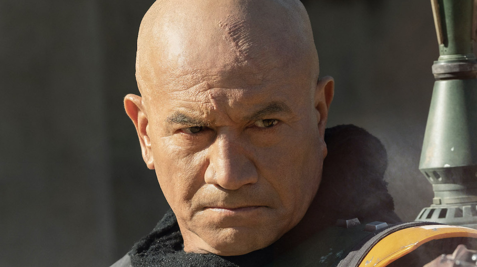 The Book Of Boba Fett Stunt Coordinator J.J. Dashnaw Celebrates Working