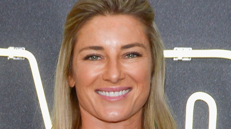 Heidi Moneymaker smiling