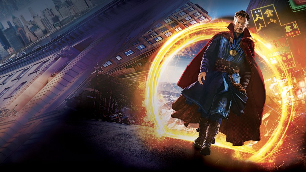 Doctor Strange 