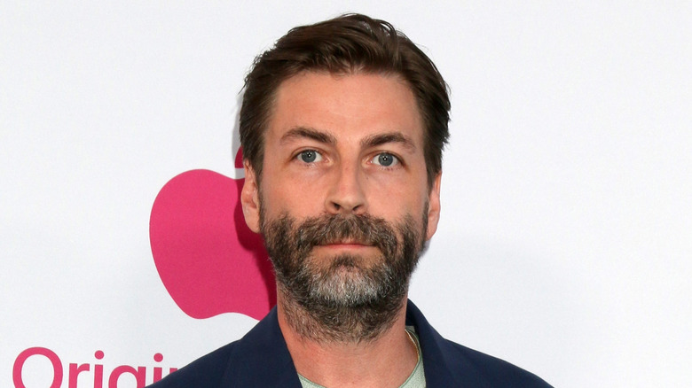 Jon Watts at premiere