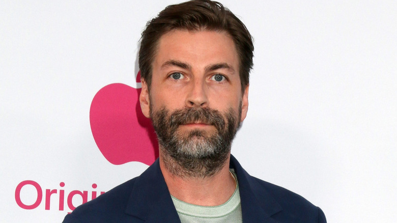 Jon Watts at premiere