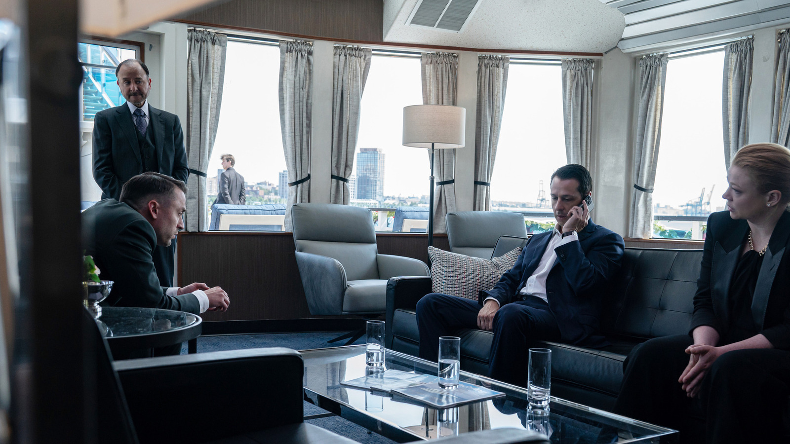 Succession Showrunners Explain Why [SPOILER] Died Offscreen