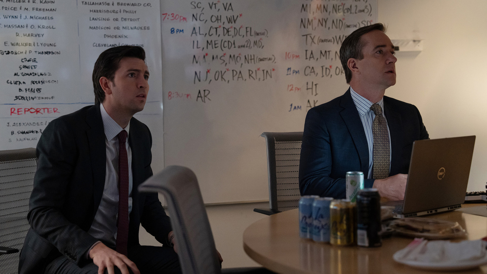 Succession: Why ATN Called The Election For Jeryd Mencken, Explained