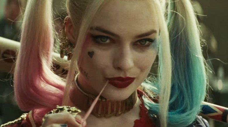 Margot Robbie Harley Quinn