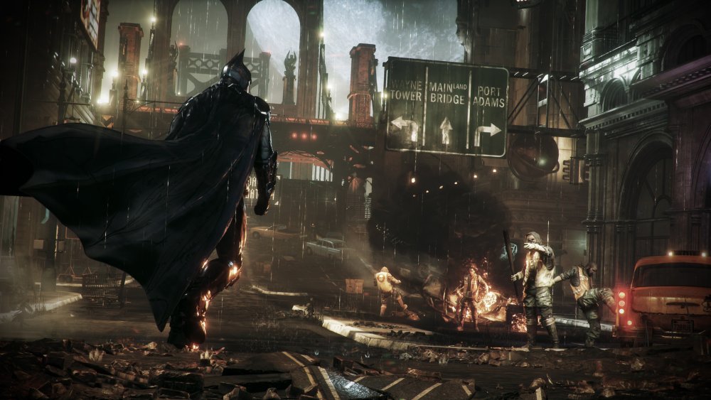Batman: Arkham Knight image