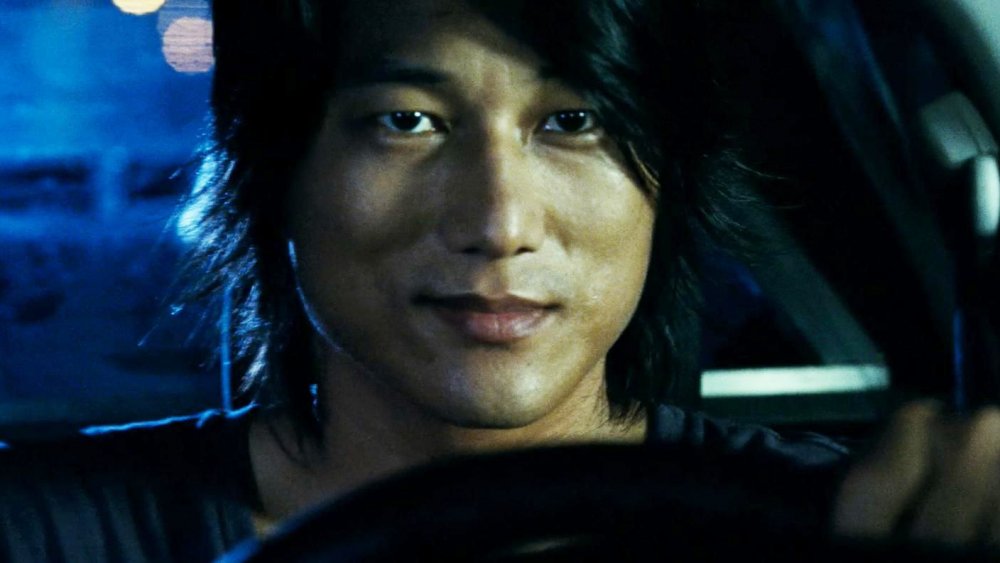 Sung Kang as Han Seoul-Oh in The Fast and The Furious saga