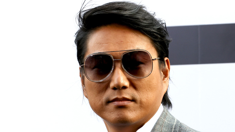 Sung Kang glasses