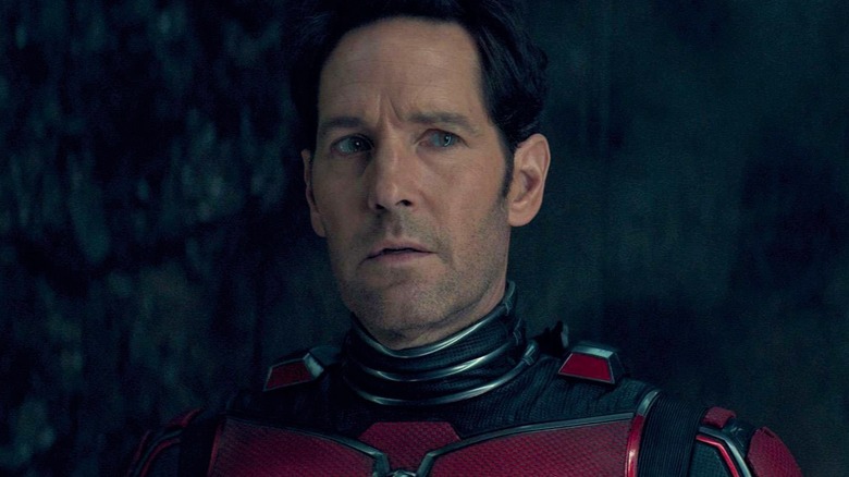 Scott Lang worried