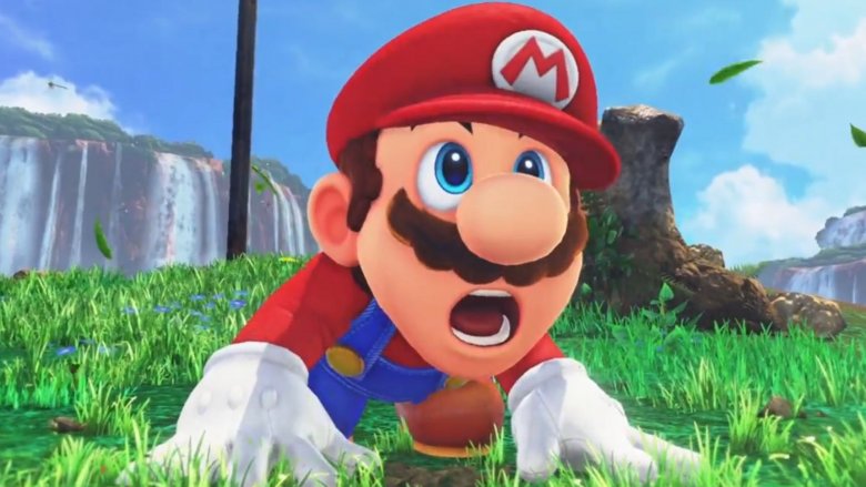 super mario odyssey 64 easter eggs super mario odyssey 64 easter eggs