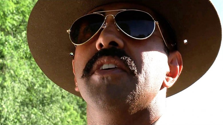 Jay Chandrasekhar in Super Troopers