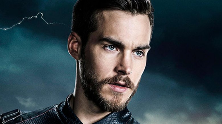 Supergirl Mon-El Chris Wood