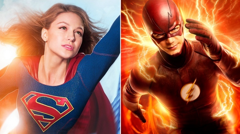 Supergirl Meeting The Flash Is A Game-Changer For DC