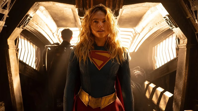 Kara finally dons her super suit in Supergirl (2026)
