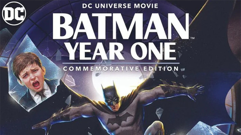 Batman: Year One