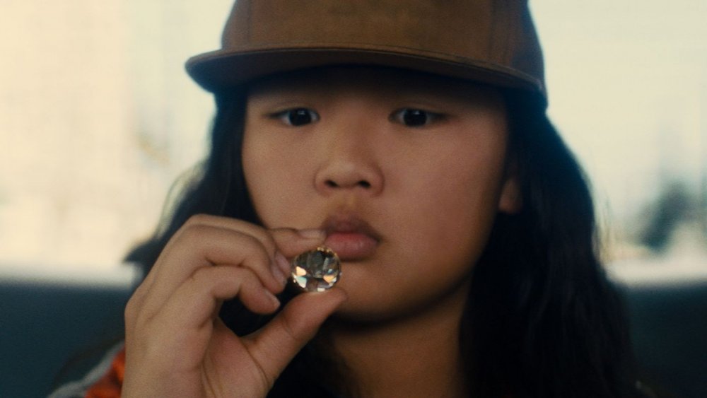 Ella Jay Basco in Birds of Prey
