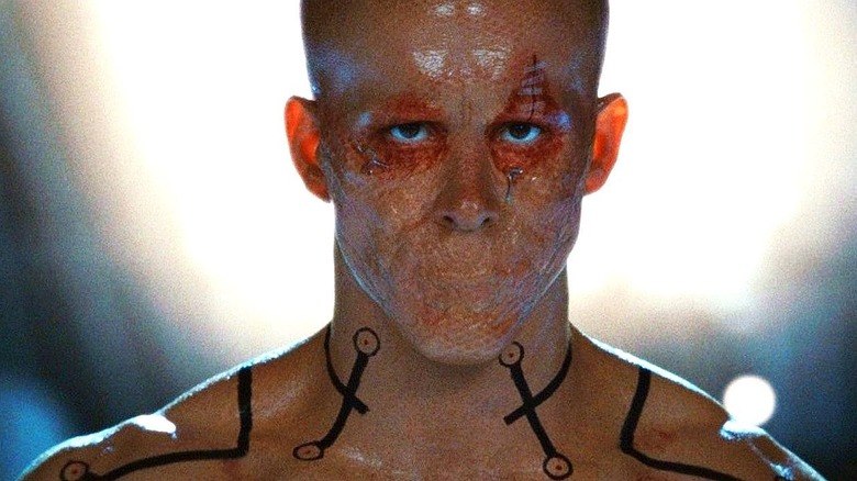 Ryan Reynolds as Deadpool in X-Men Origins: Wolverine