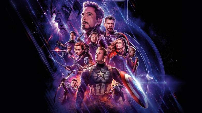 Endgame official poster