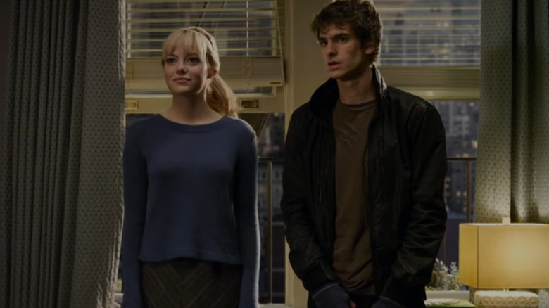 Gwen and Peter