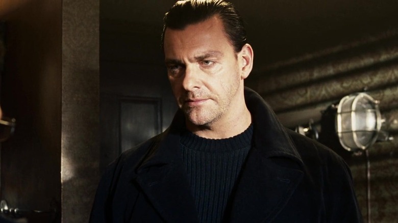 Frank Castle staring in Punisher: War Zone