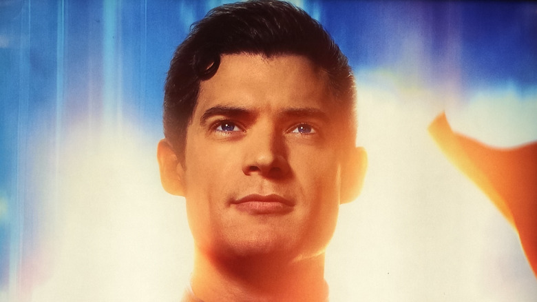 David Corenswet as Superman