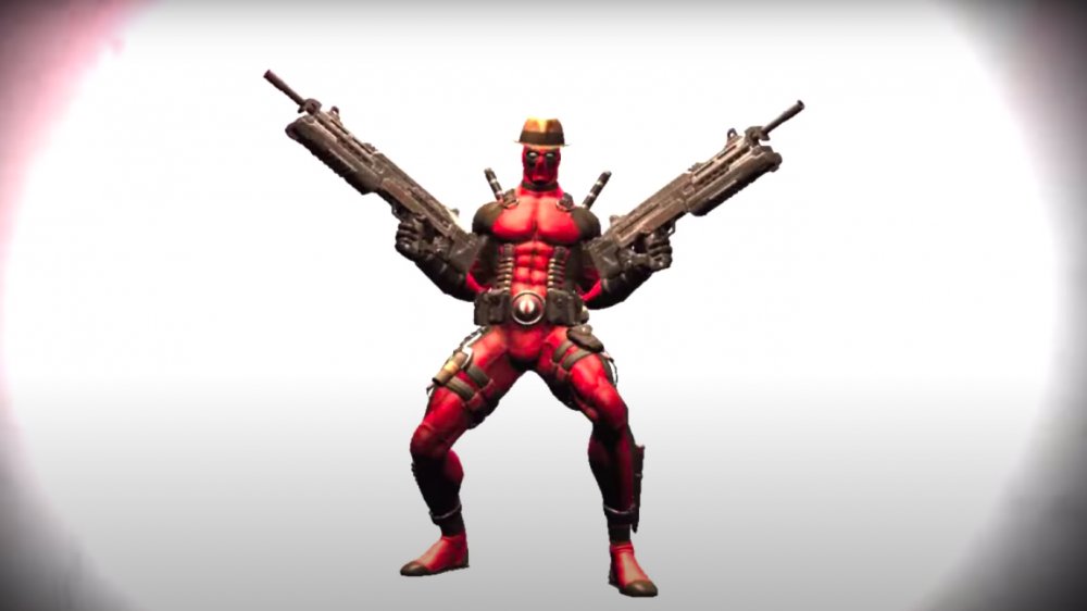Deadpool trailer