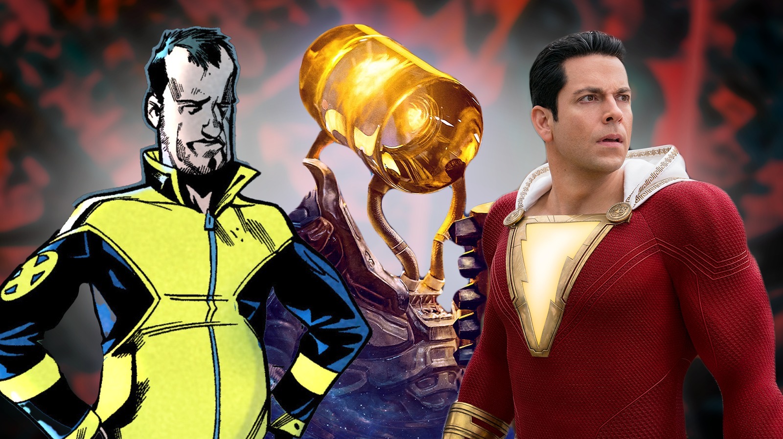 Jack Black Puts Himself Forward as Superman, DC Studios Chief James Gunn  Approves