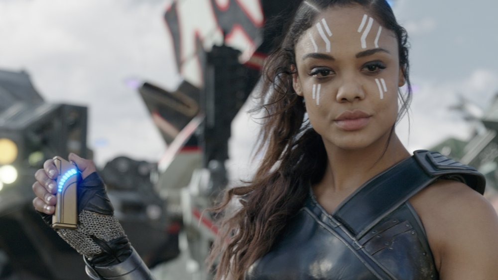 Valkyrie in Thor: Ragnarok
