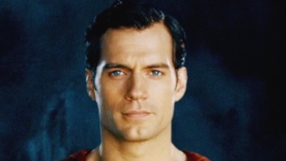 justice league superman