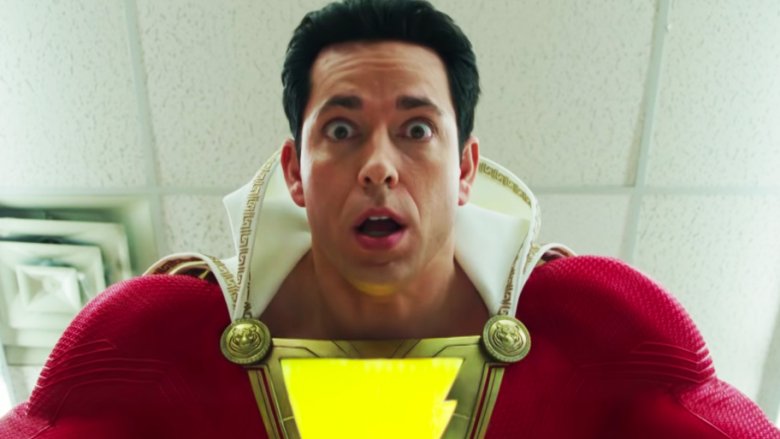 Zachary Levi Shazam