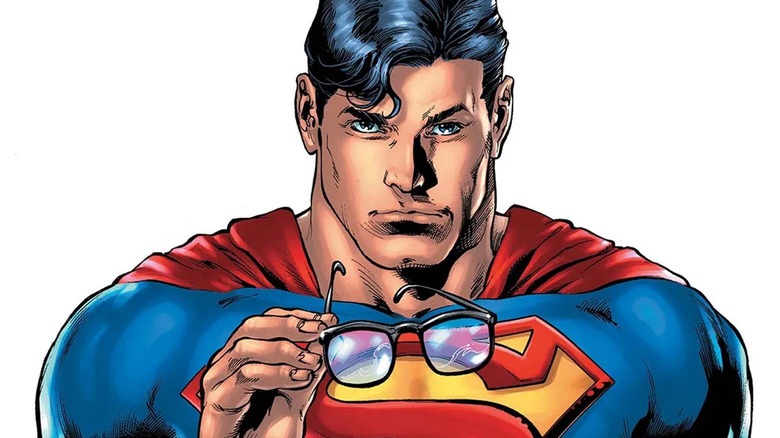 Superman Glasses