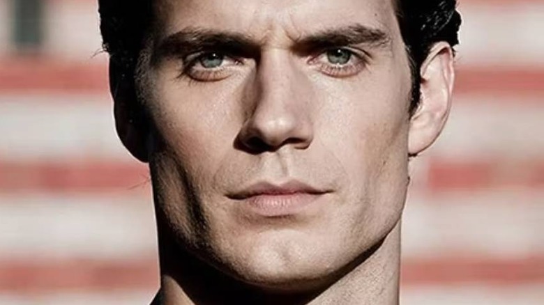 Henry Cavill as Superman