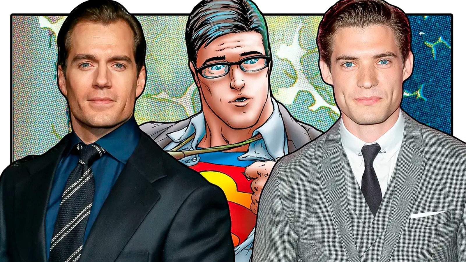 Superman: Legacy Lead David Corenswet Will Replicate Henry Cavill's Rise As  Clark Kent, Claims Insider After Concerns Over His Ability To Headline DCU  Were Raised – Reports