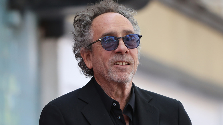 Tim Burton
