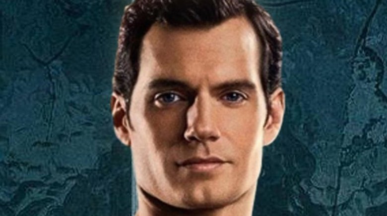 Henry Cavill as Superman