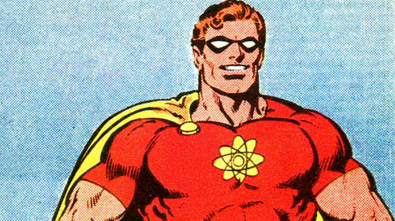 Hyperion as seen the "Squadron Supreme" Maxi-Series