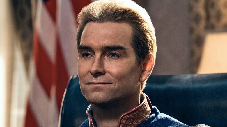 Antony Starr as Homelander